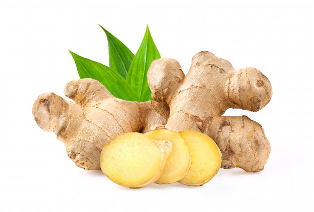 ginger-අමු ඉඟුරු