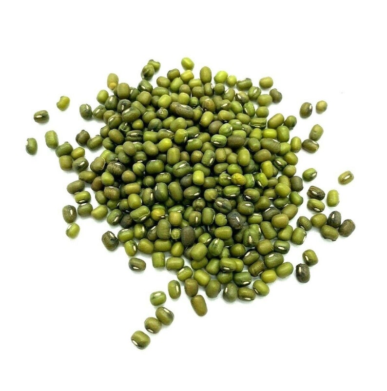  Green Mung Beans-මුං ඇට